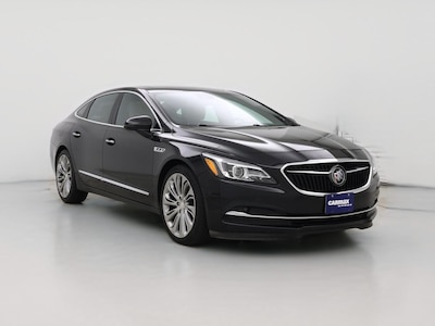 Black 2017 Buick LaCrosse Premium