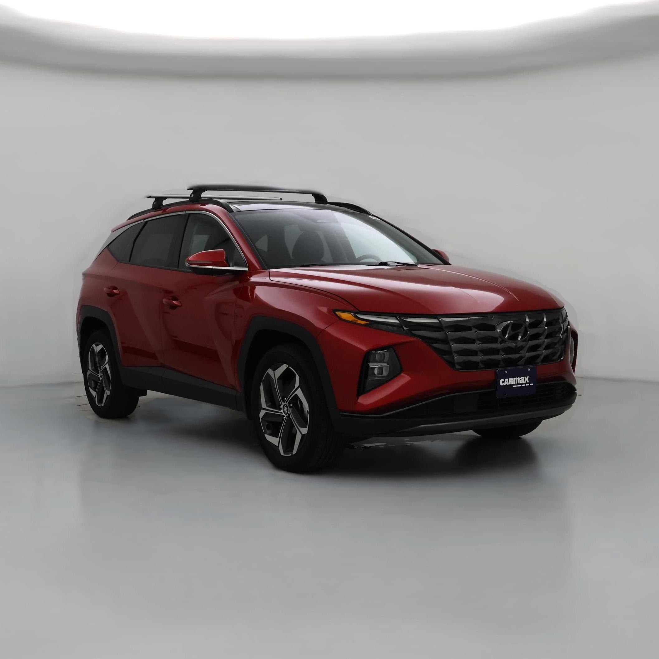 Thumbnail: 2023 Hyundai Tucson - 1