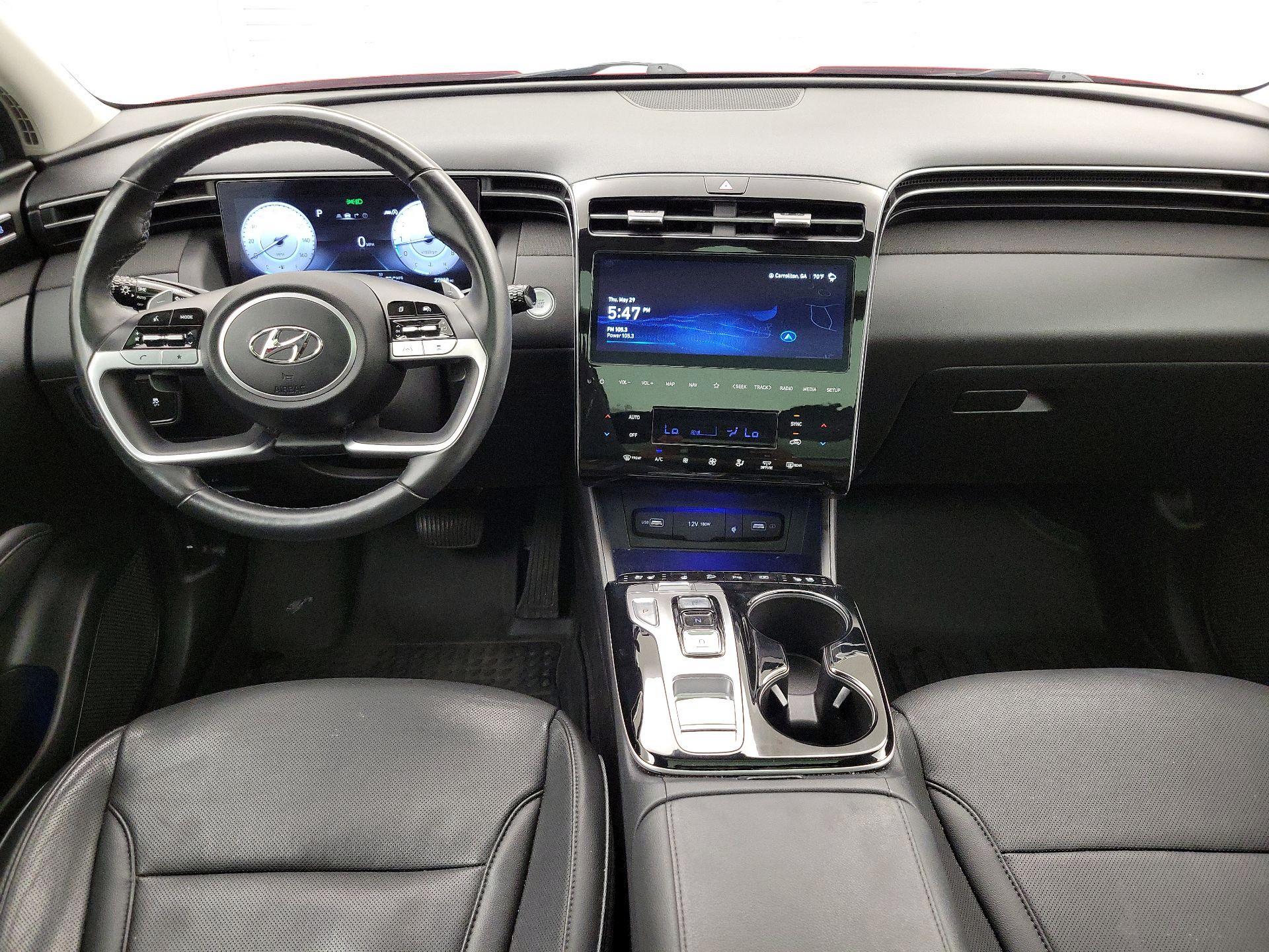 Thumbnail: 2023 Hyundai Tucson - 9