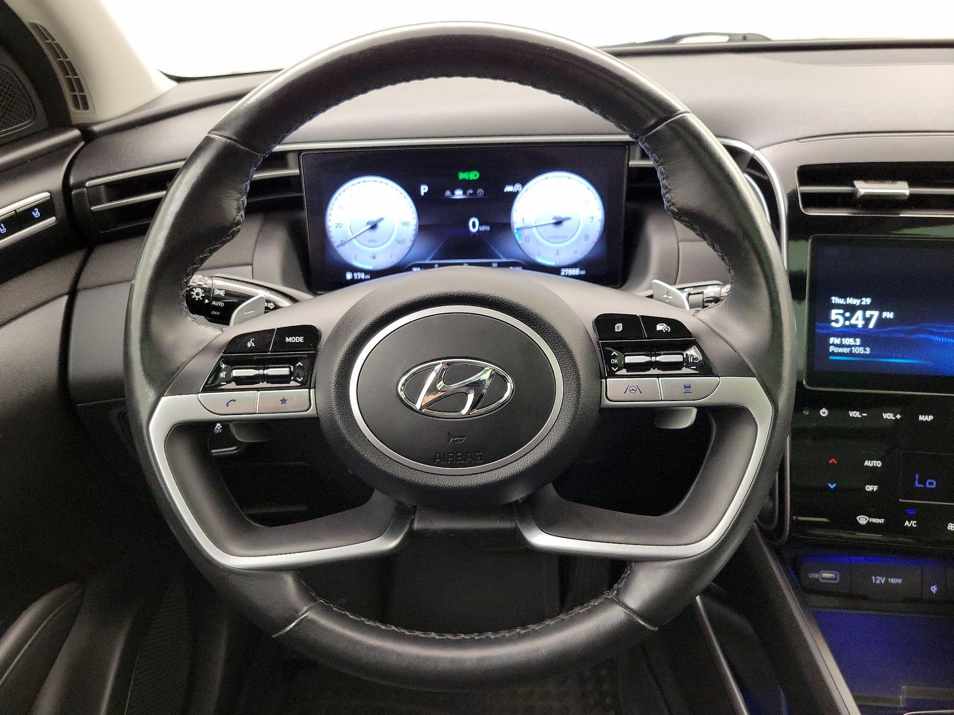 Thumbnail: 2023 Hyundai Tucson - 10