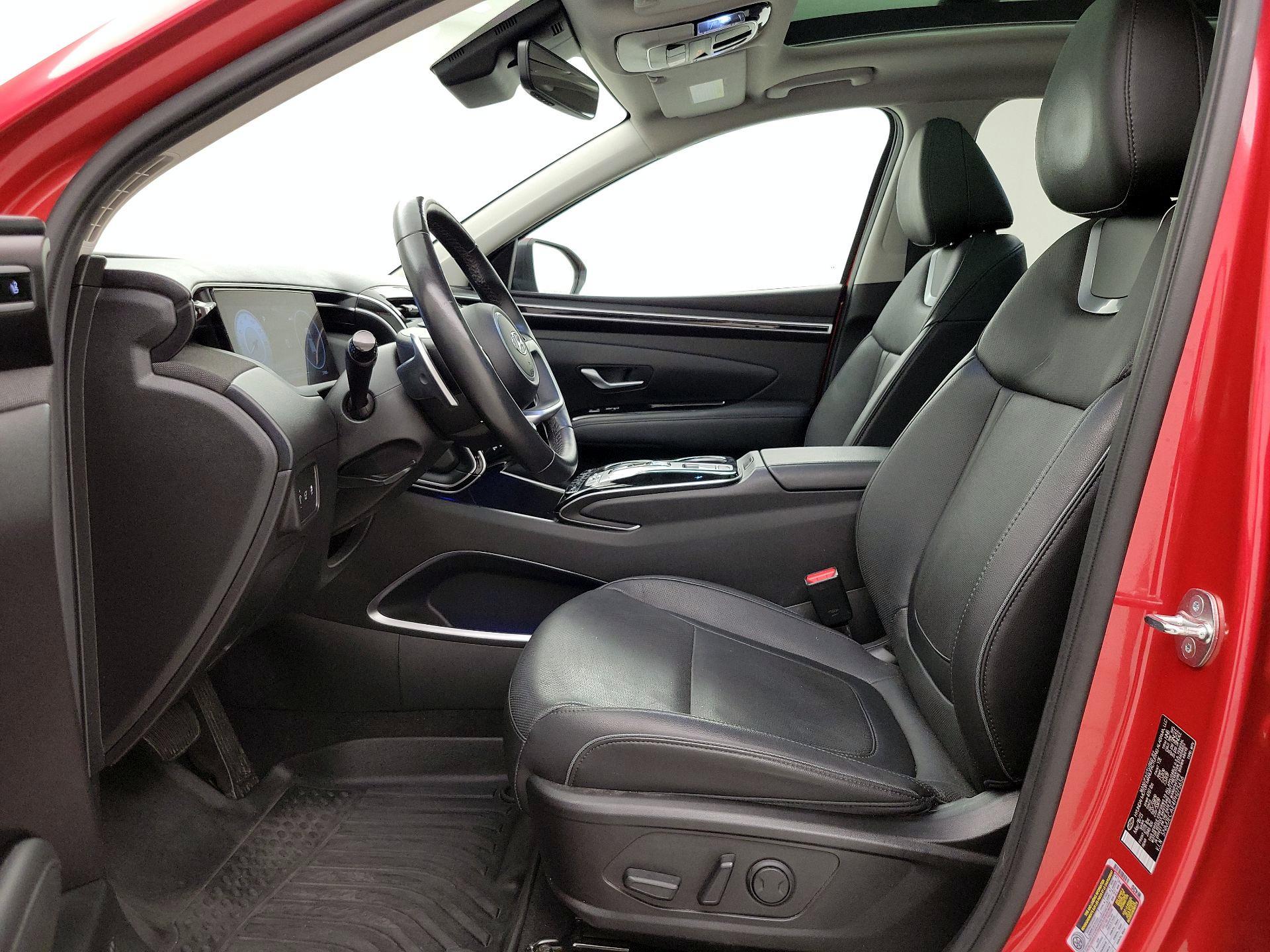 Thumbnail: 2023 Hyundai Tucson - 11