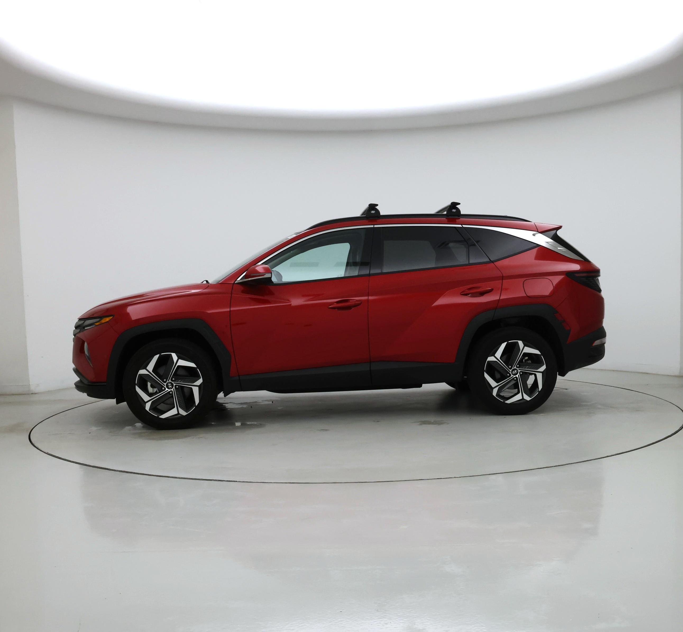 Thumbnail: 2023 Hyundai Tucson - 3