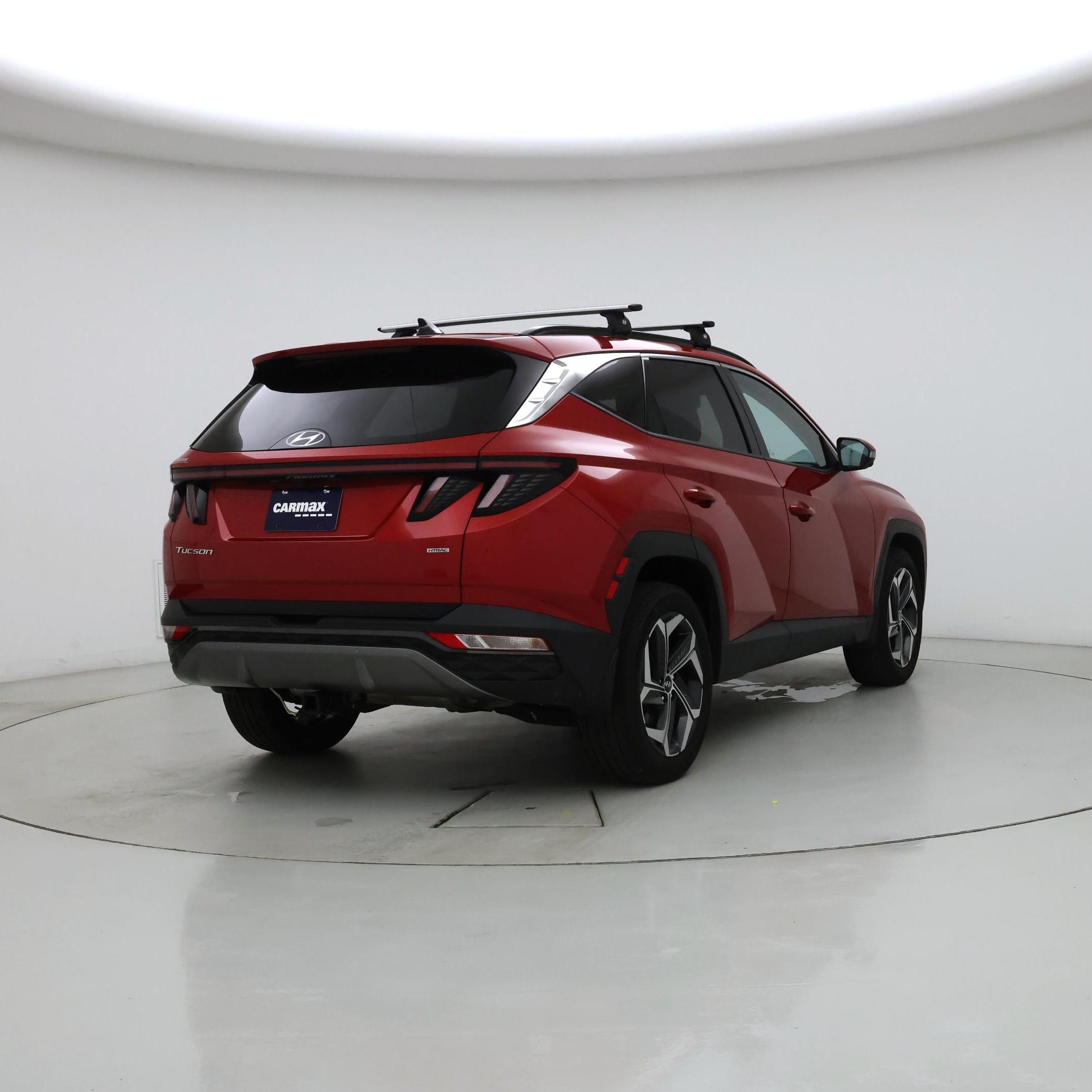Thumbnail: 2023 Hyundai Tucson - 8
