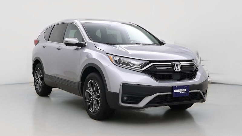 2022 Honda CR-V EX Hero Image