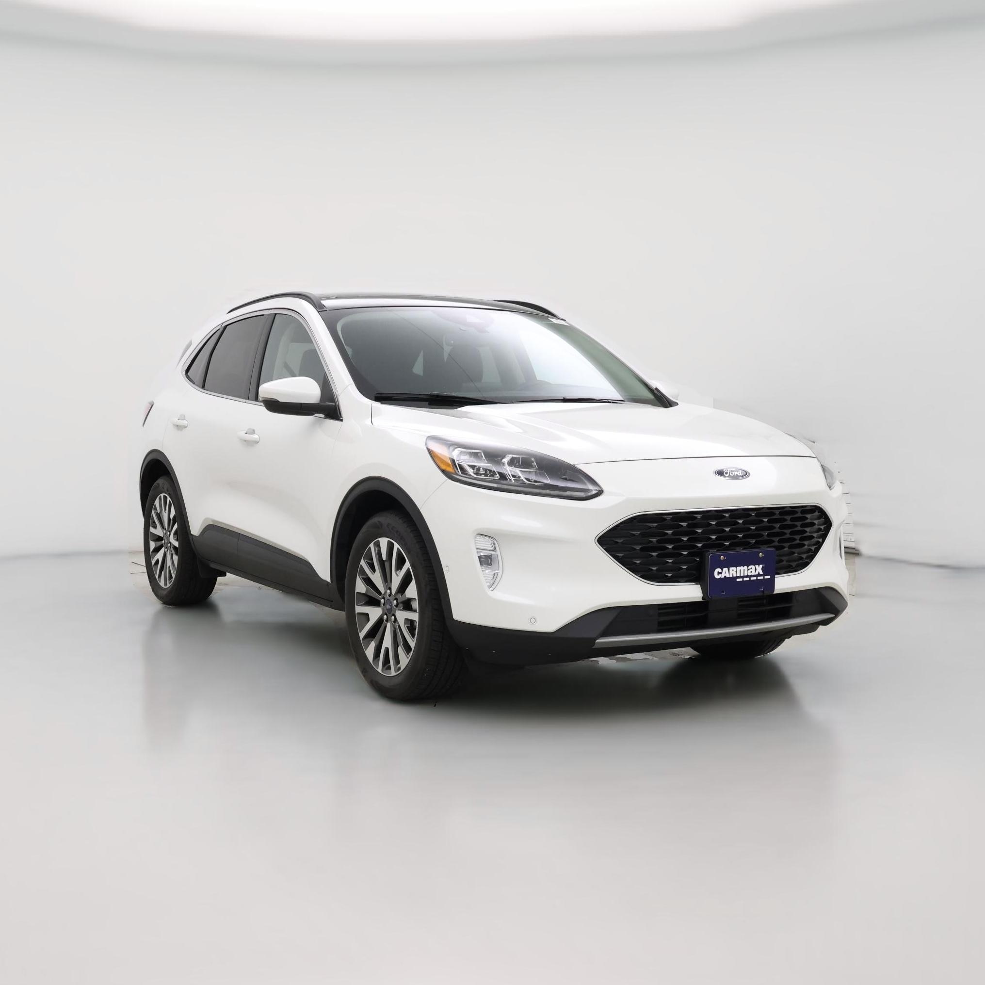 Thumbnail: 2020 Ford Escape - 1