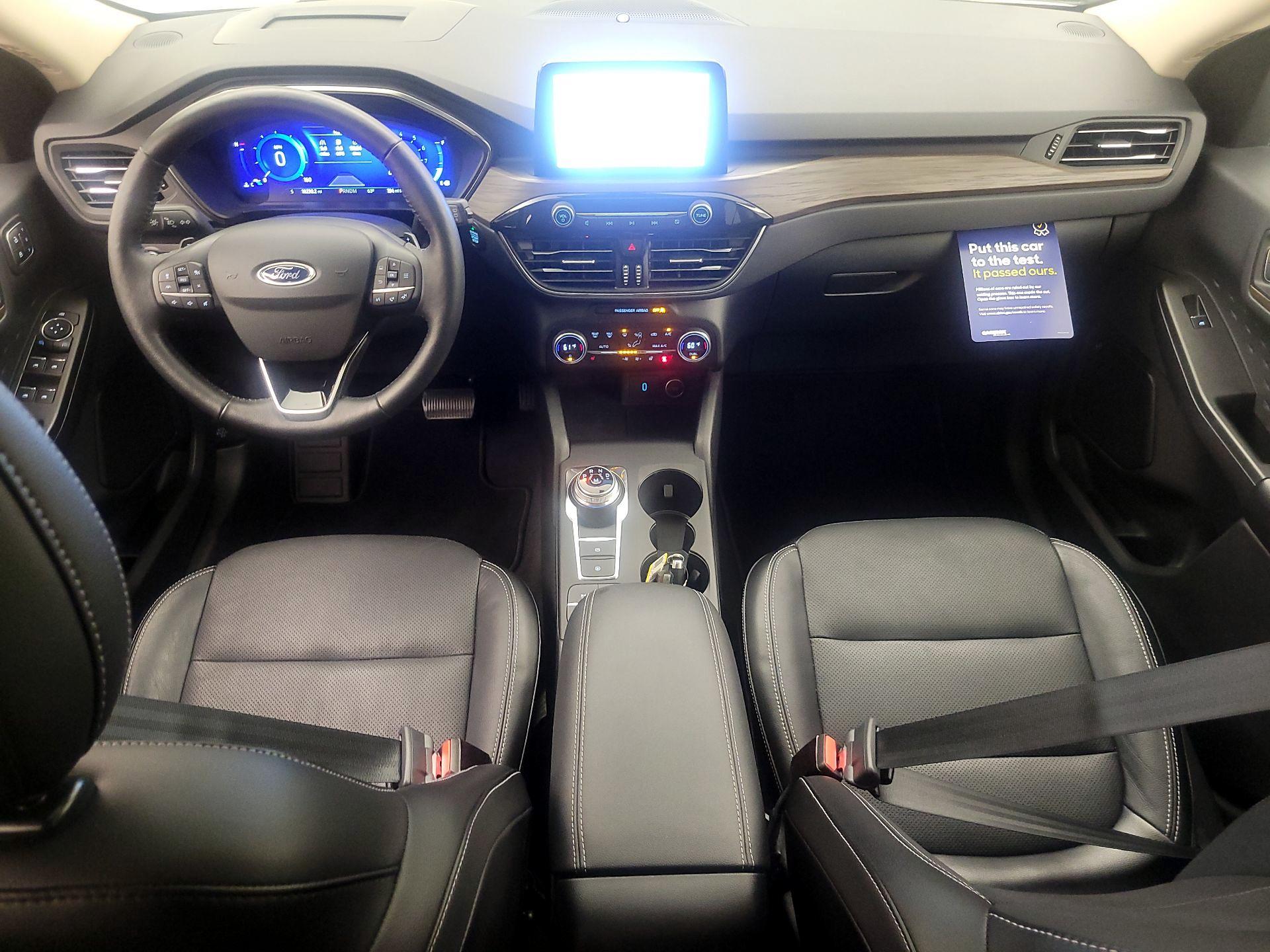 Thumbnail: 2020 Ford Escape - 9