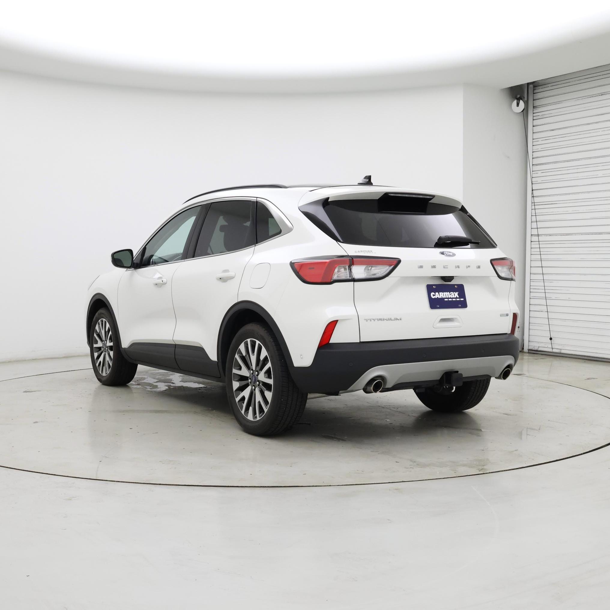 Thumbnail: 2020 Ford Escape - 2
