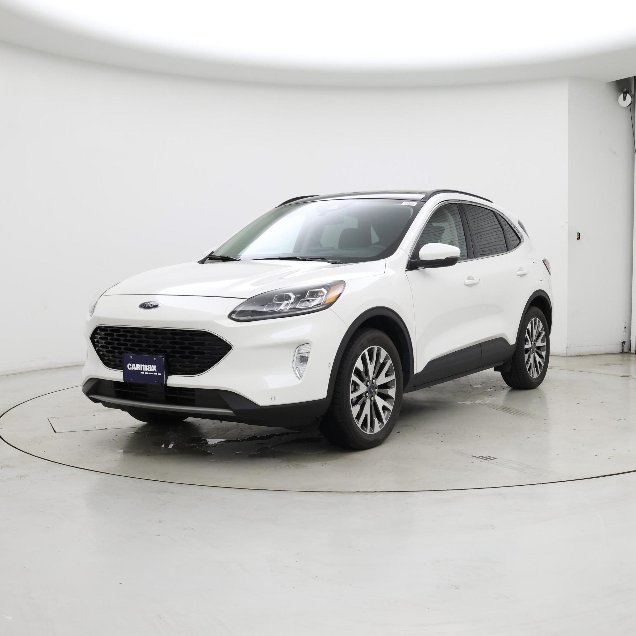 Thumbnail: 2020 Ford Escape - 4