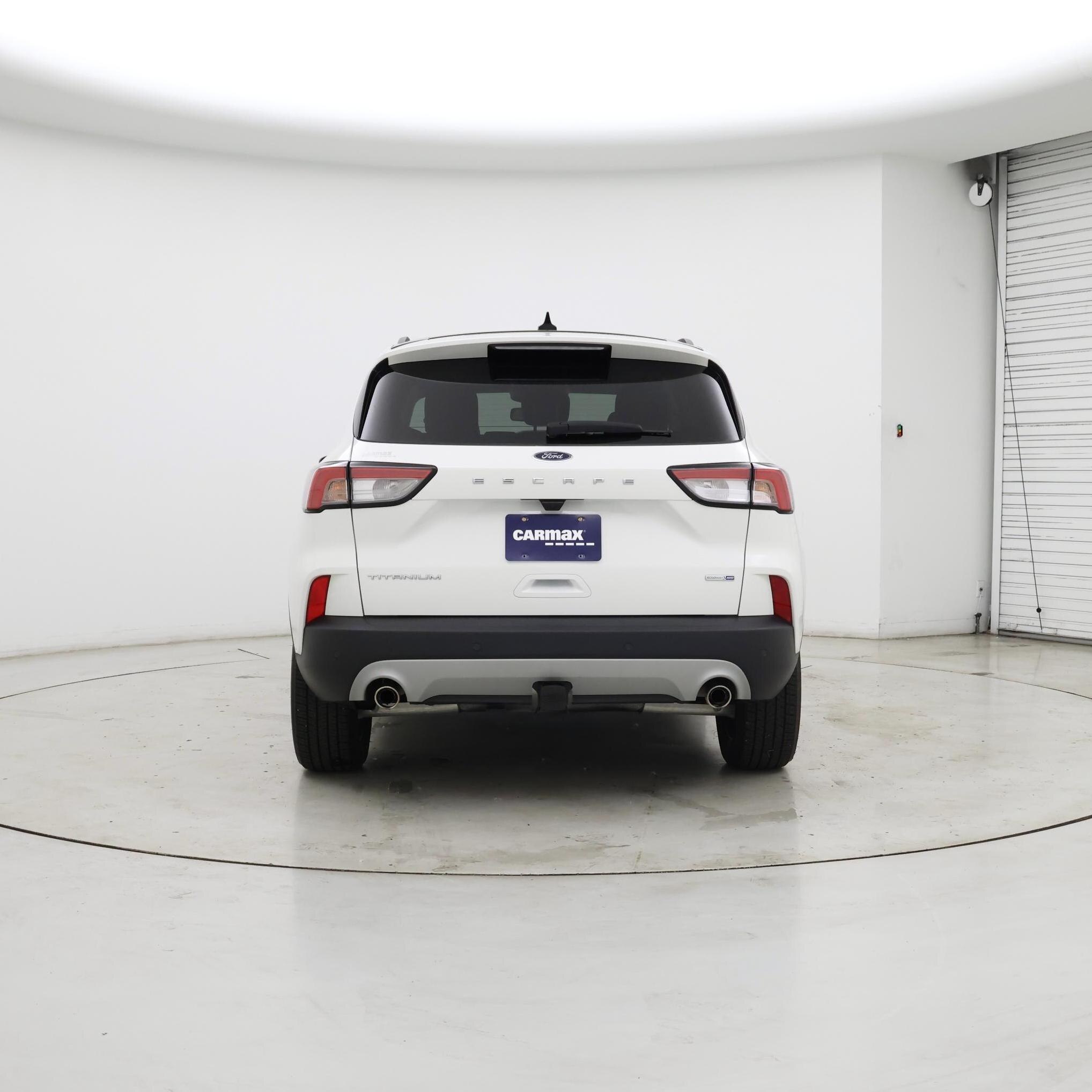 Thumbnail: 2020 Ford Escape - 6