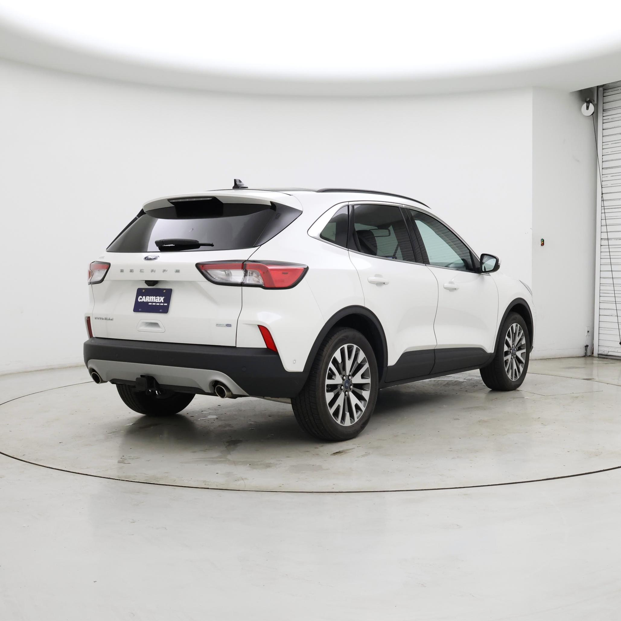 Thumbnail: 2020 Ford Escape - 8