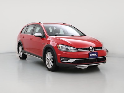 2018 Volkswagen Golf Alltrack SE -
                Hartford, CT