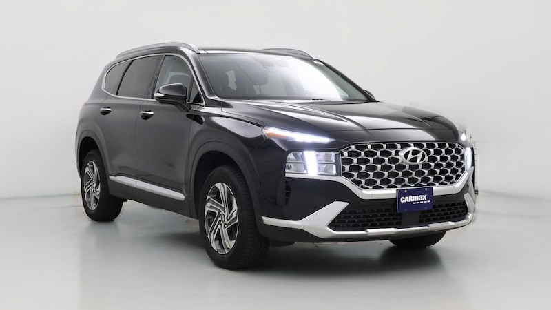 2021 Hyundai Santa Fe SEL Hero Image