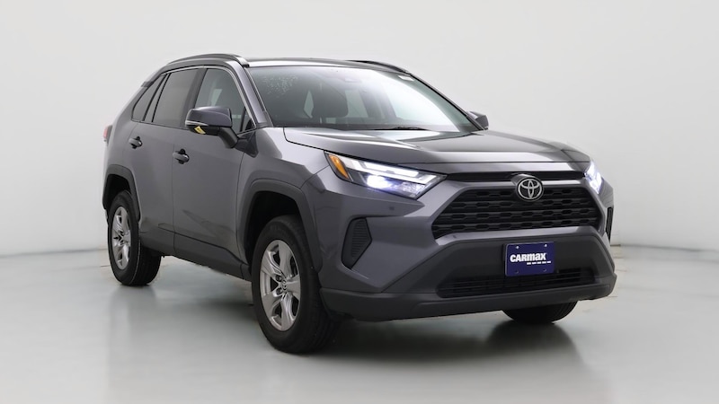 2023 Toyota RAV4 XLE Hero Image