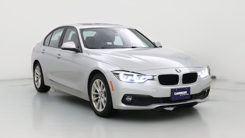 2018 BMW 3 Series 320i Hero Image