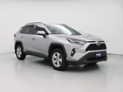 2019 Toyota RAV4 XLE -
                  Hartford, CT