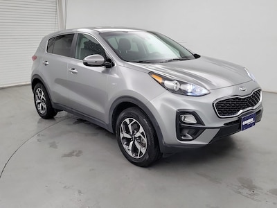2021 Kia Sportage LX -
                  Wilmington, NC