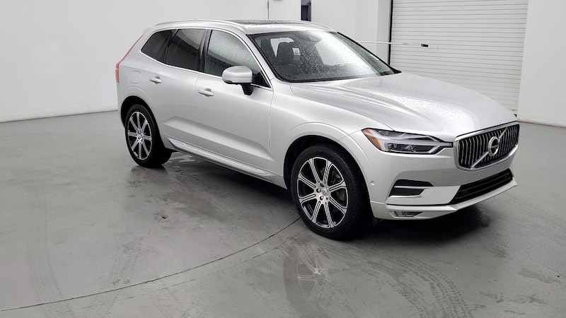 2019 Volvo XC60 T6 Inscription Hero Image