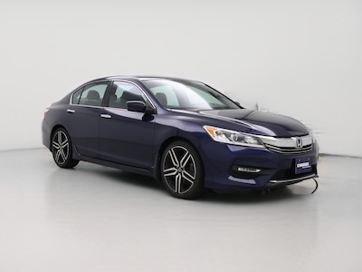 2017 Honda Accord Sport -
                  Hartford, CT