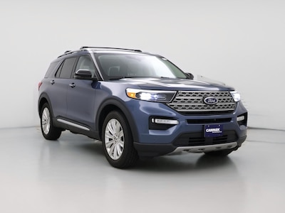 2020 Ford Explorer Limited -
                Hartford, CT