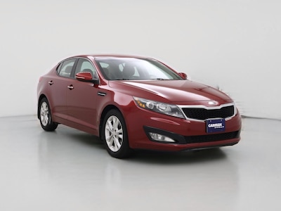 2013 Kia Optima EX -
                  Hartford, CT