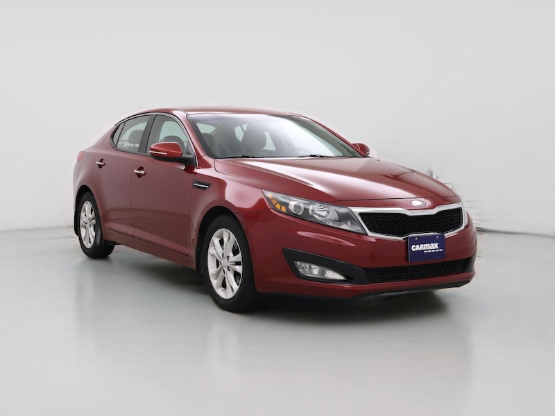 2013 Kia Optima EX -
                  Hartford, CT