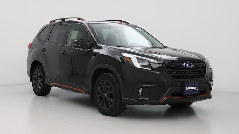 2023 Subaru Forester Sport Hero Image