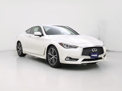 2018 INFINITI Q60 Luxe -
                  Hartford, CT