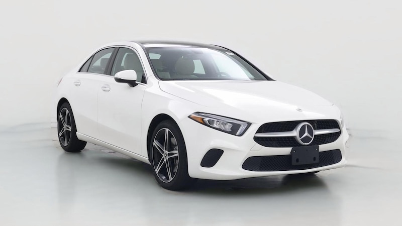 2022 Mercedes-Benz A-Class A 220 Hero Image
