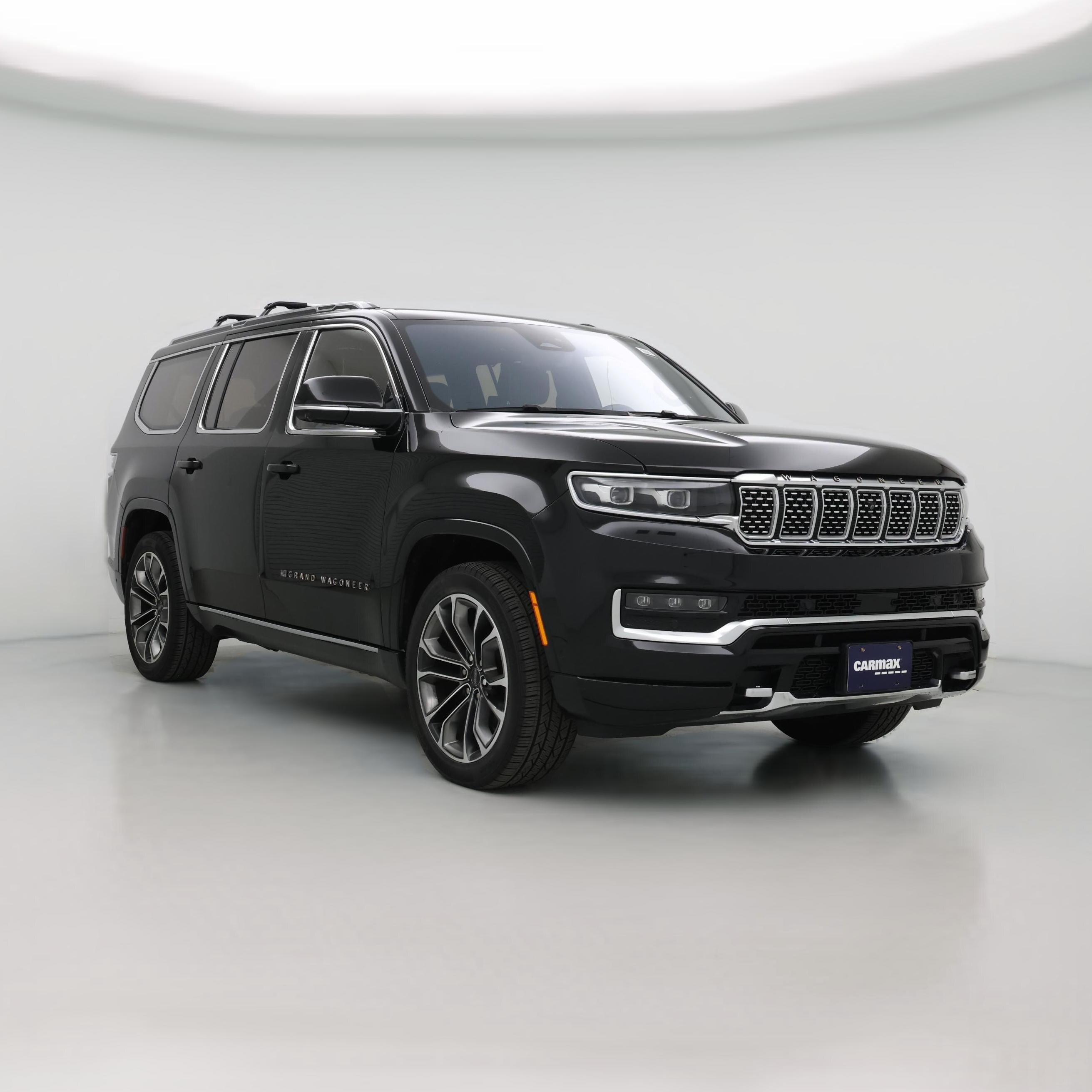 Thumbnail: 2022 Jeep Grand Wagoneer - 1