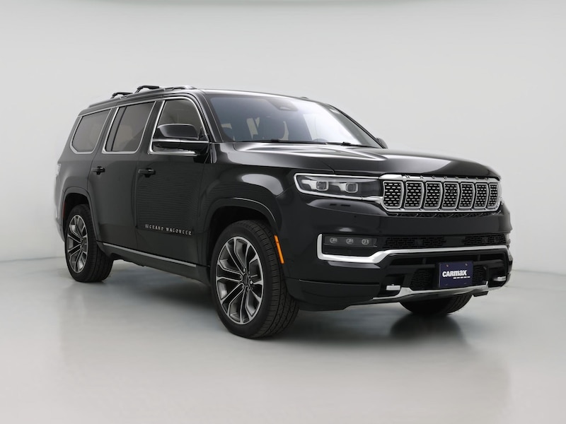 2022 Jeep Grand Wagoneer Series III -
                  Lithia Springs, GA