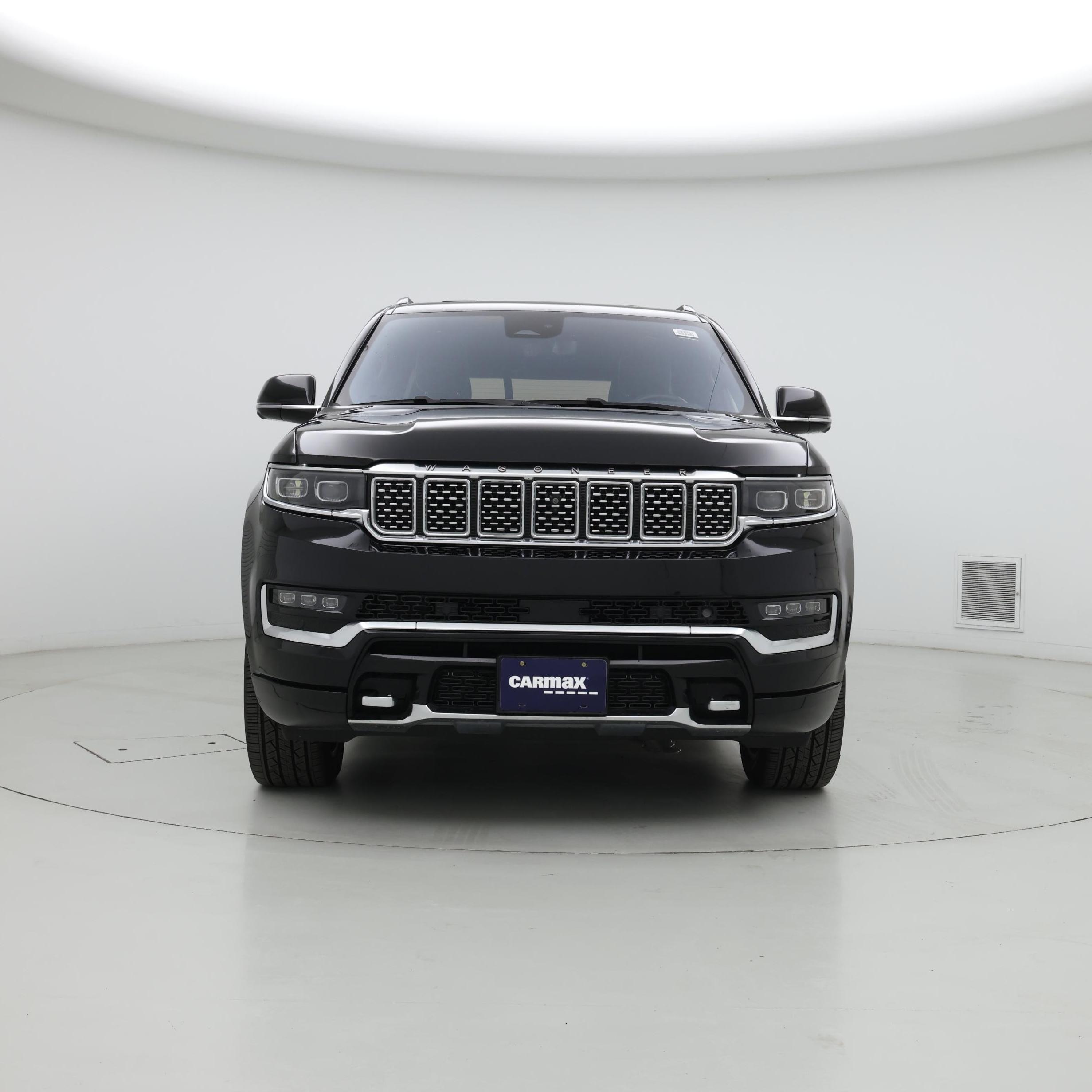 Thumbnail: 2022 Jeep Grand Wagoneer - 5