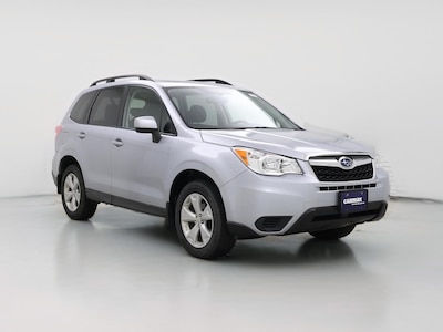 2016 Subaru Forester Premium -
                  Hartford, CT