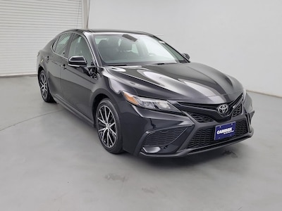 2024 Toyota Camry SE -
                  Wilmington, NC