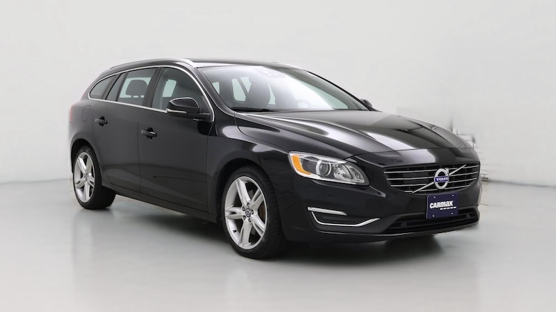 2016 Volvo V60 T5 Hero Image
