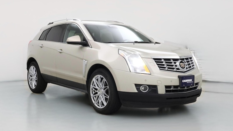 2014 Cadillac SRX Premium Hero Image