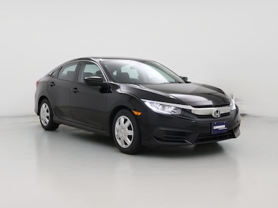 2017 Honda Civic LX -
                  Hartford, CT