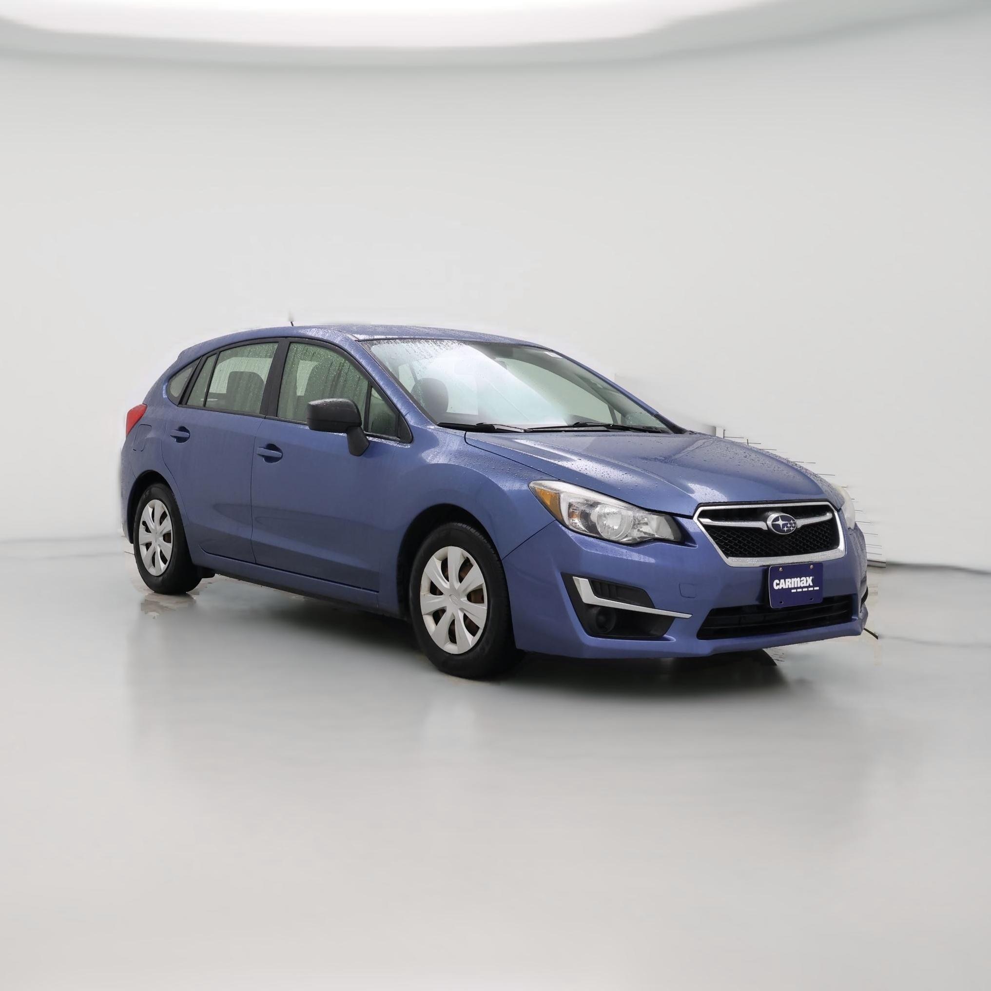 Thumbnail: 2015 Subaru Impreza - 1