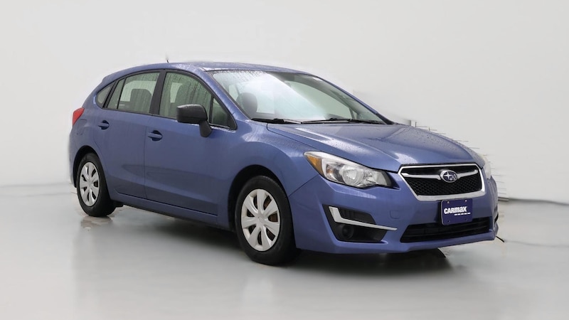 2015 Subaru Impreza  Hero Image