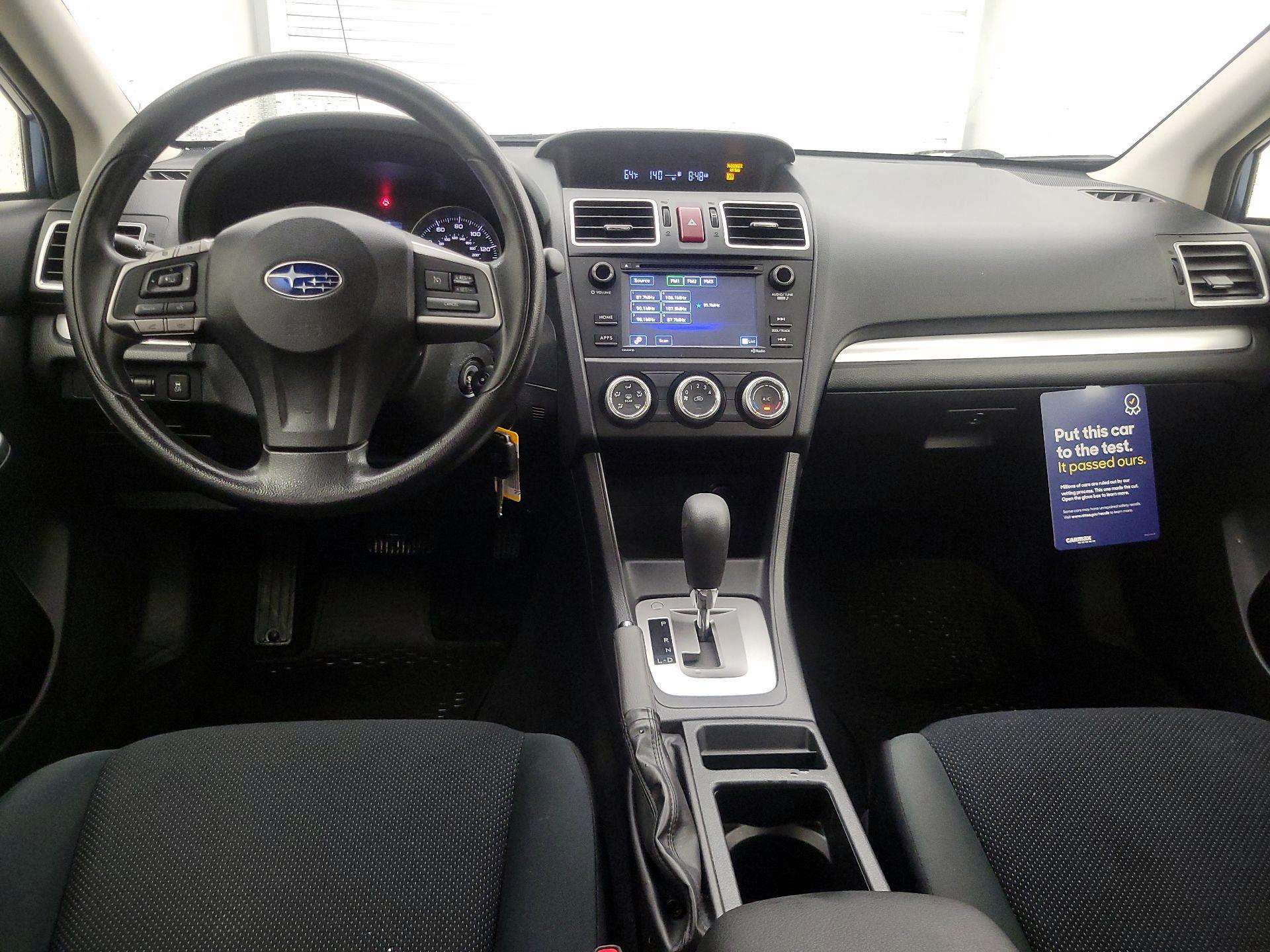 Thumbnail: 2015 Subaru Impreza - 9