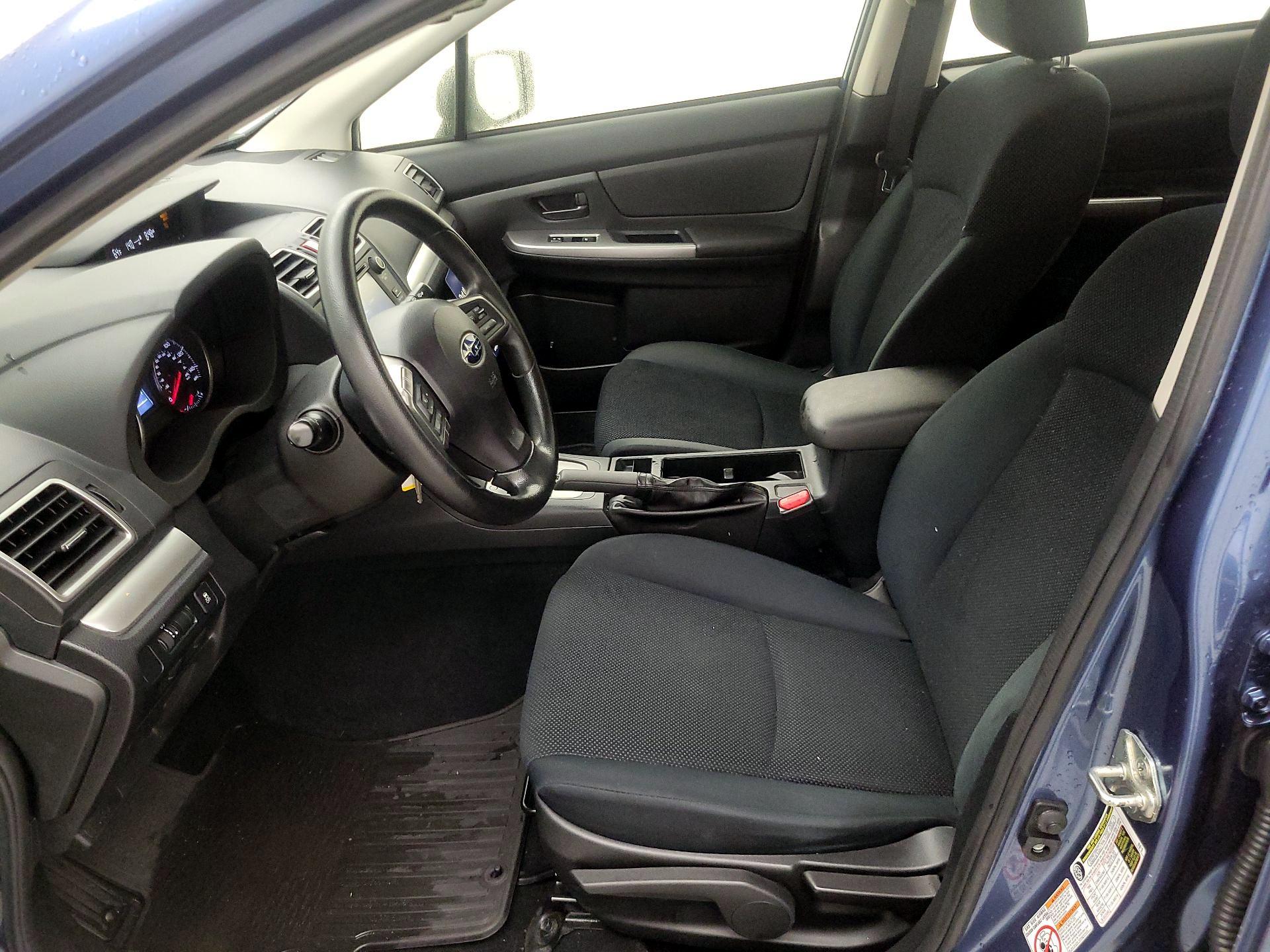Thumbnail: 2015 Subaru Impreza - 11
