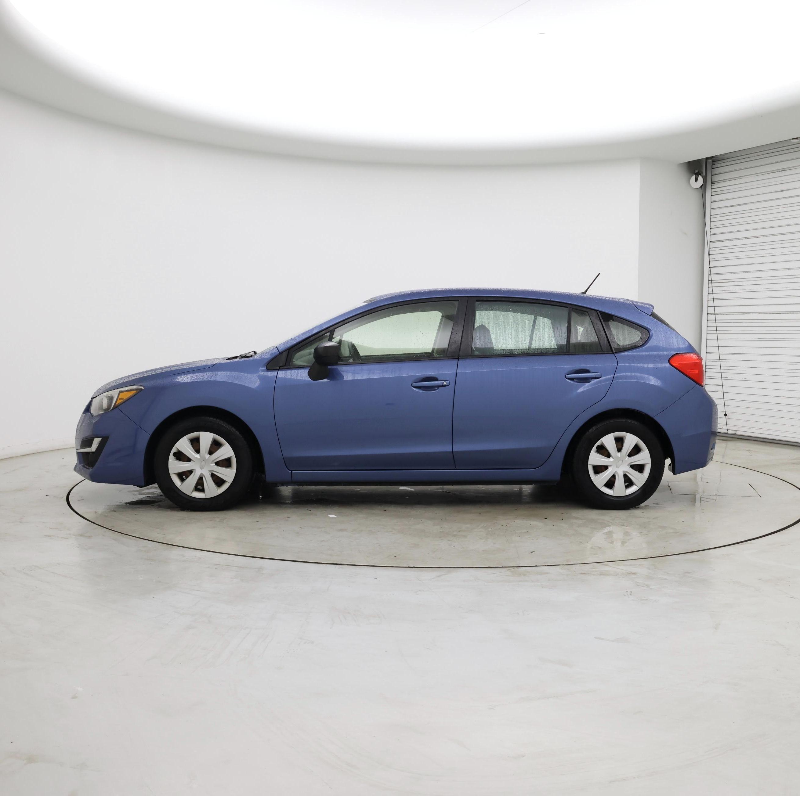 Thumbnail: 2015 Subaru Impreza - 3