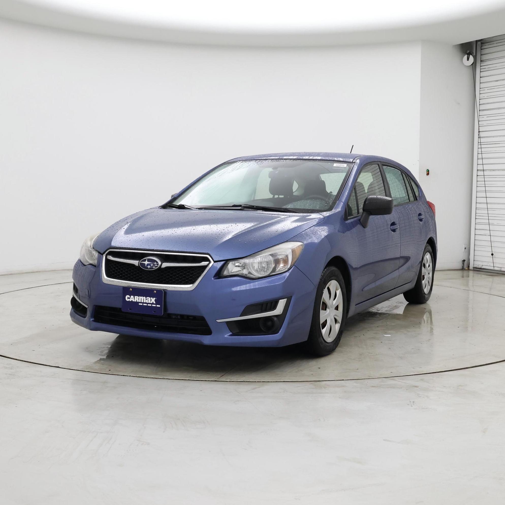 Thumbnail: 2015 Subaru Impreza - 4