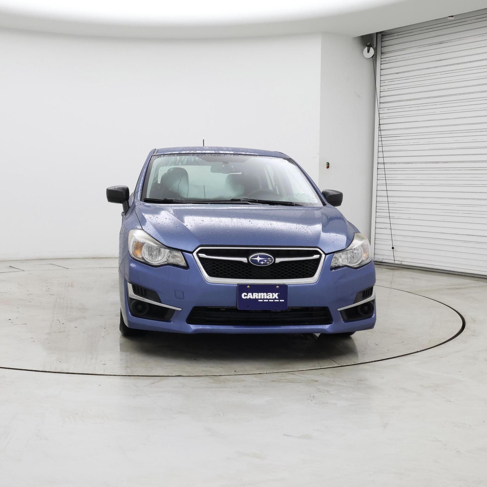 Thumbnail: 2015 Subaru Impreza - 5