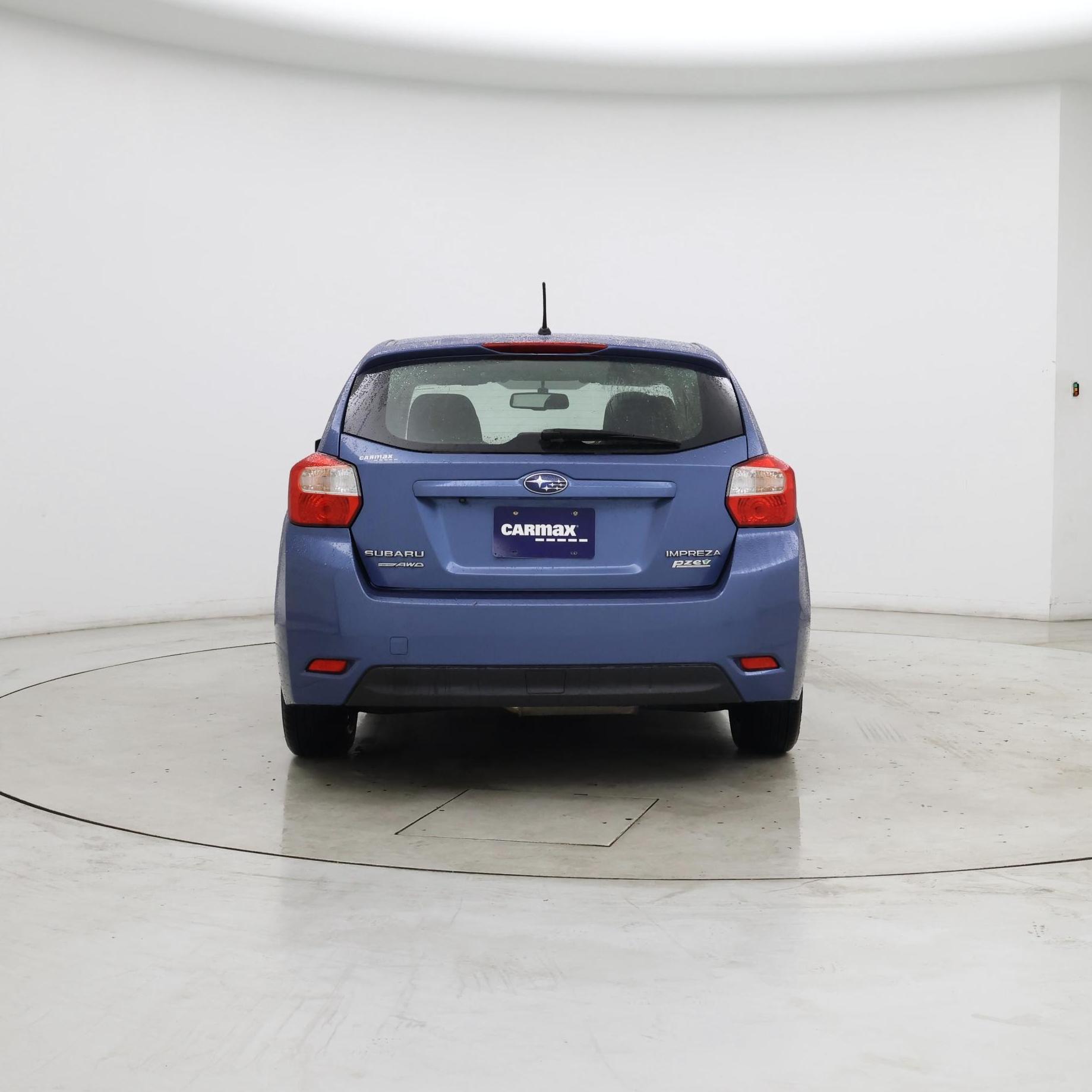 Thumbnail: 2015 Subaru Impreza - 6