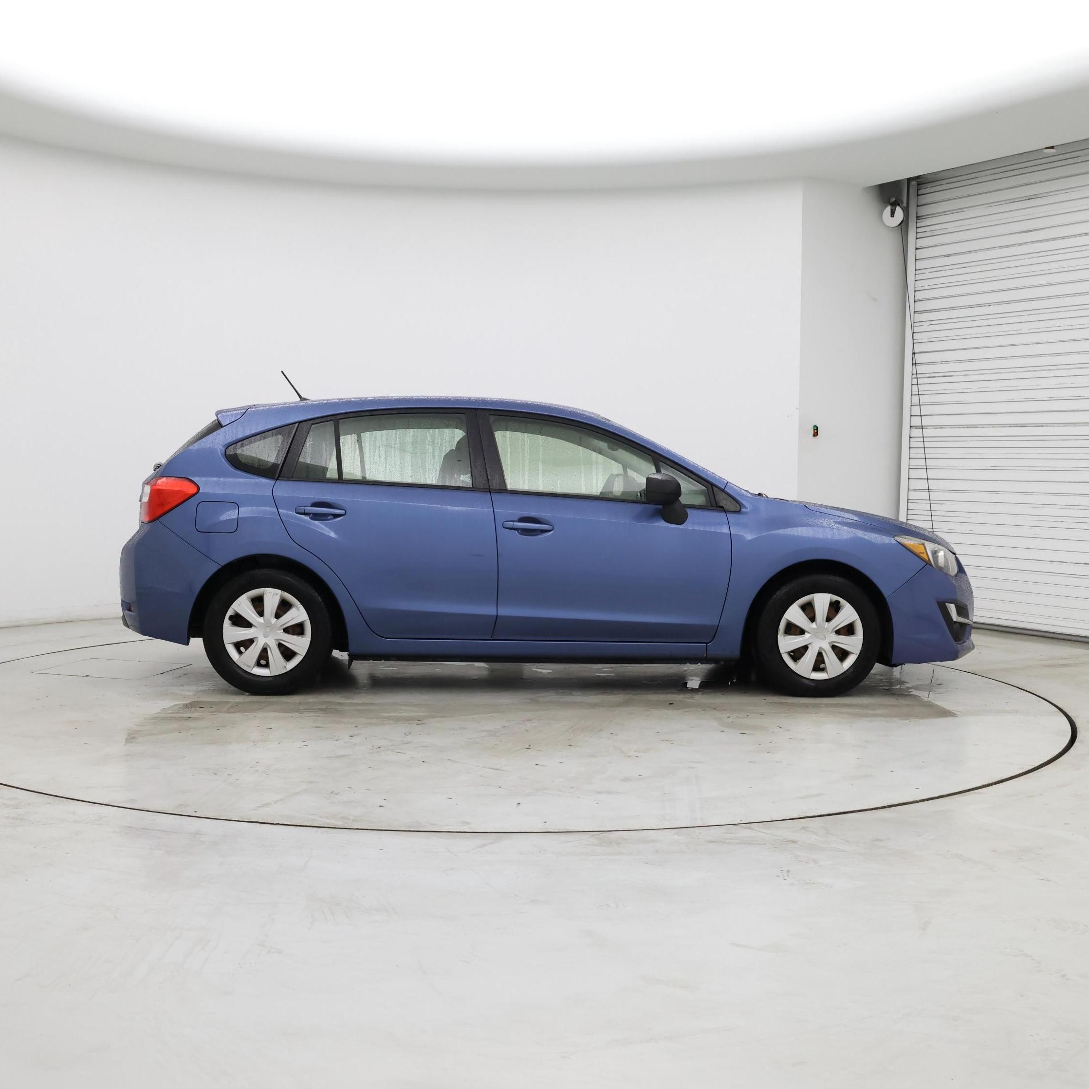 Thumbnail: 2015 Subaru Impreza - 7