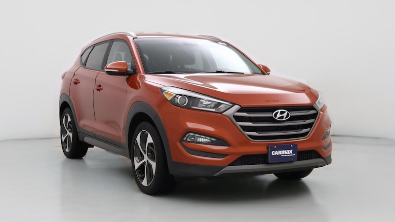 2016 Hyundai Tucson Sport Hero Image