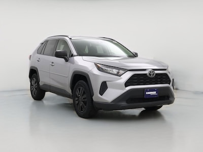 2020 Toyota RAV4 LE -
                  Waterbury, CT