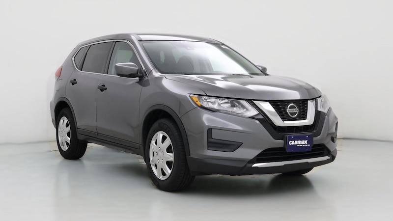 2019 Nissan Rogue SL Hero Image