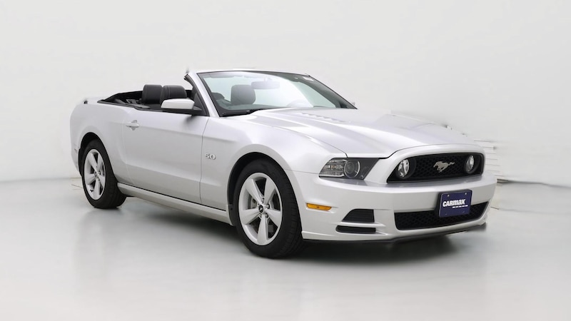 2014 Ford Mustang GT Hero Image