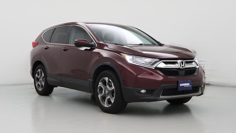 2018 Honda CR-V EX-L Hero Image